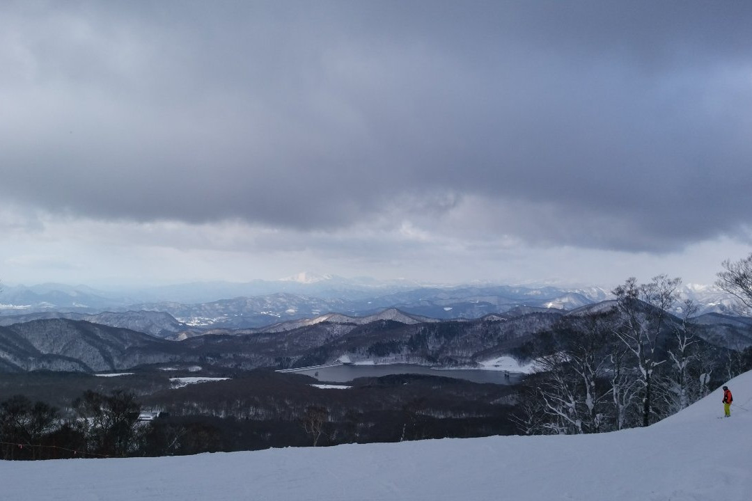 Tambara Ski Park景点图片