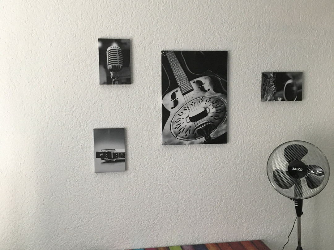 kleine 5 - feines Wohnen auf Zeit主图