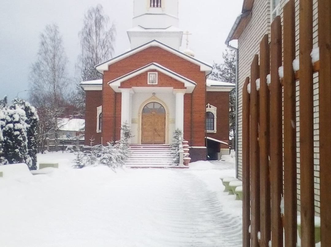 Vorstadt Daugavpils-Daugavpils必去景点