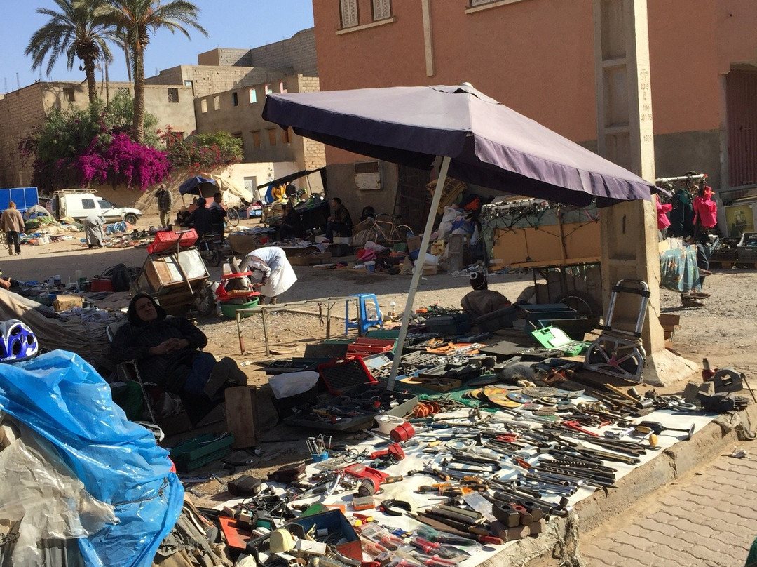 Taroudant Caleche Carriage Tours-塔鲁丹特必去景点