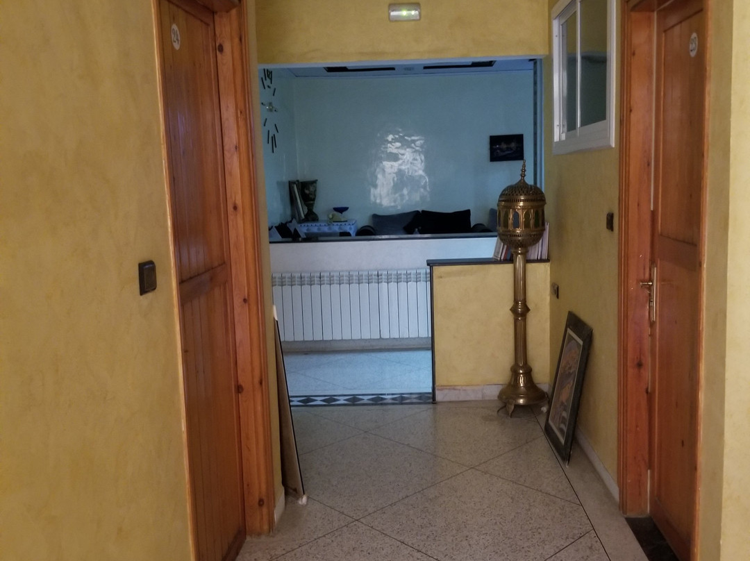 Safari Week-end主图