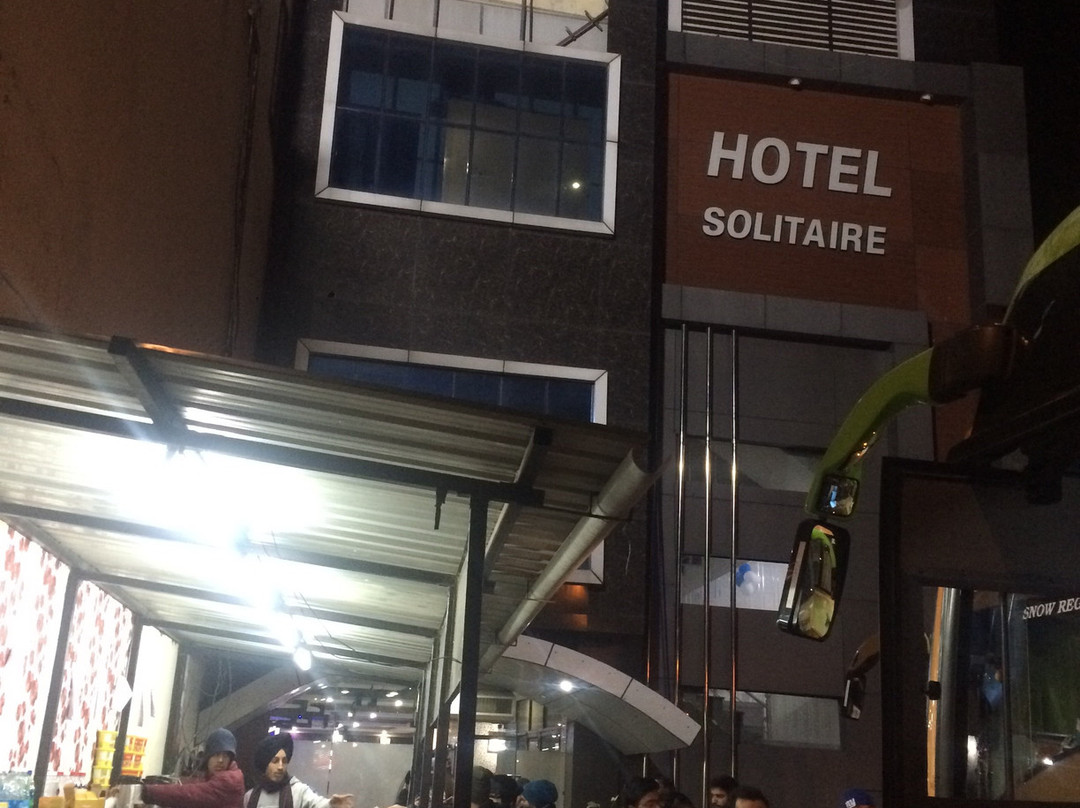Hotel Solitaire