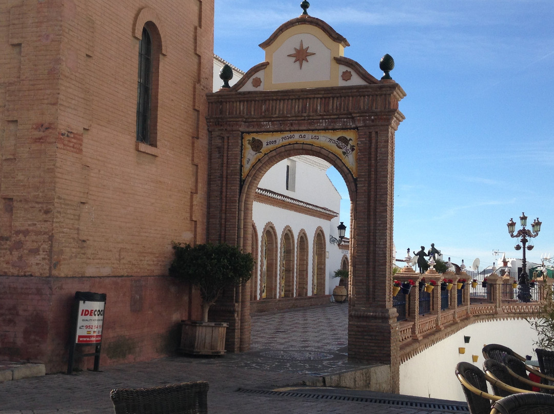 Iglesia de La Asuncion景点图片