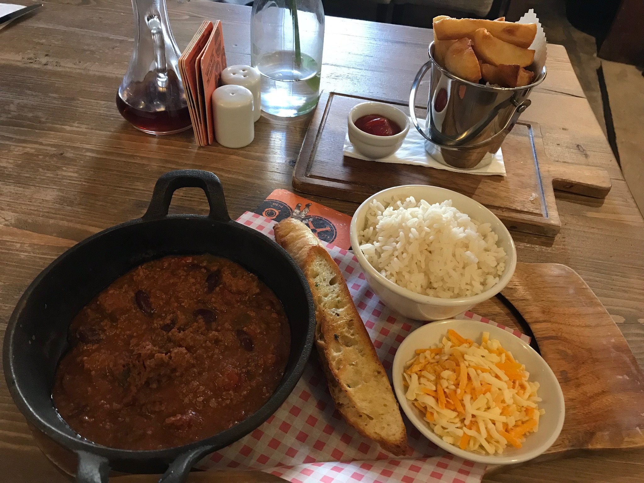 The Bay Horse Winton-餐饮