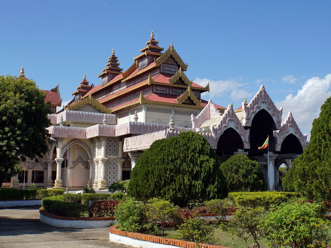 Bagan Archaeological Museum景点图片