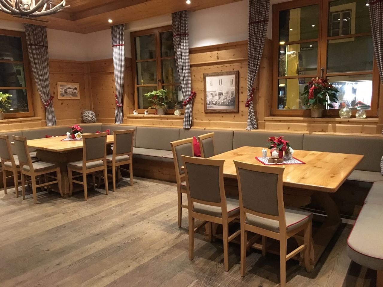 Hotel Gambswirt-餐饮
