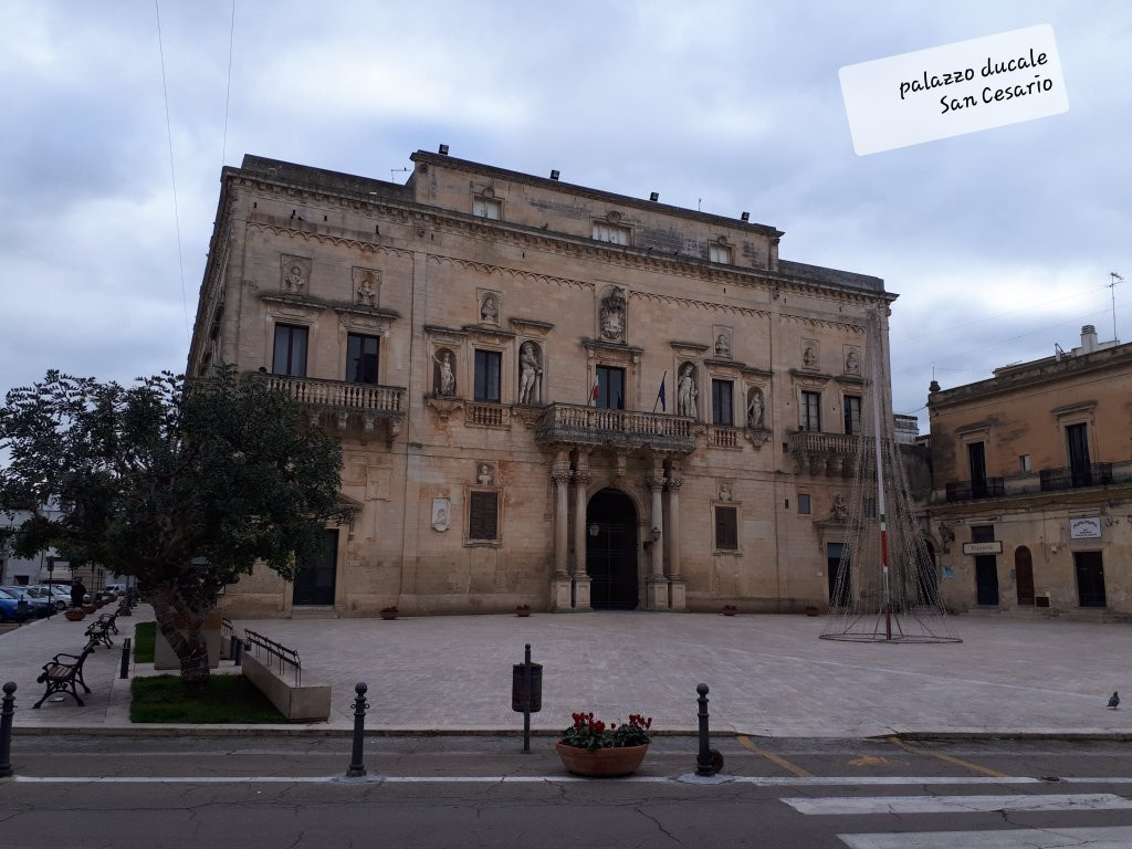 Palazzo ducale景点图片