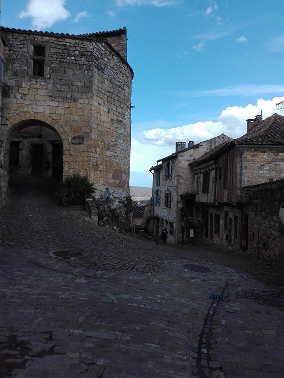 Porte du Vainqueur-谢河畔科尔德必去景点