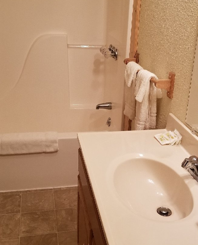 Foggy Mountain Lodge主图