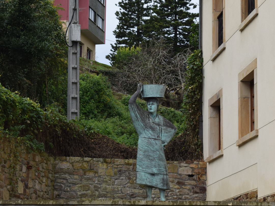 Monumento A Las Sardineras-Lastres必去景点