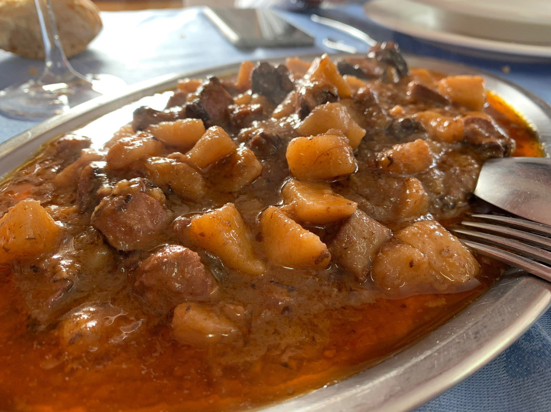 Bar Restaurante Casa Nicasia-比拉维西奥萨必去景点