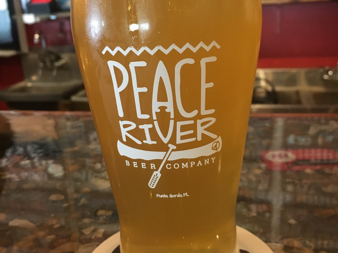 Peace River Beer Company景点图片