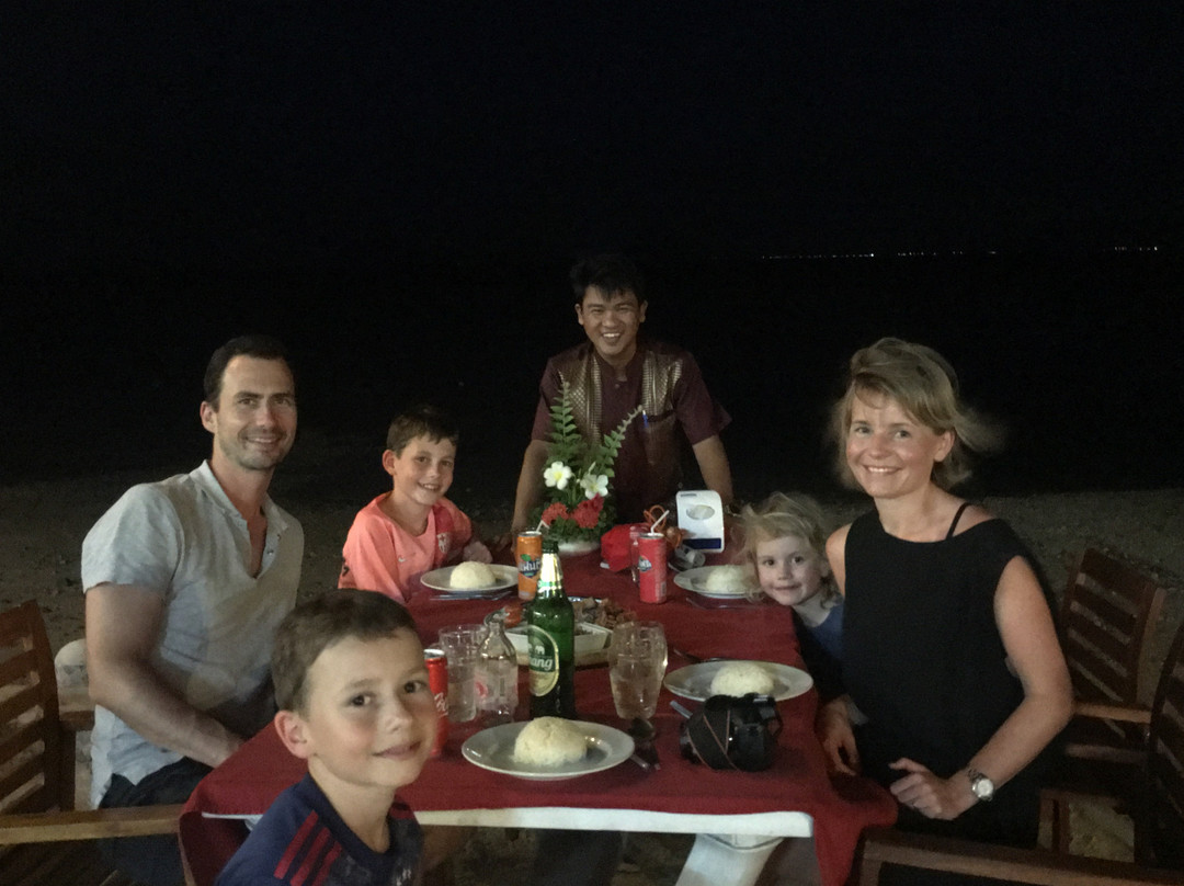 Cliff Beach Bar and Restaurant