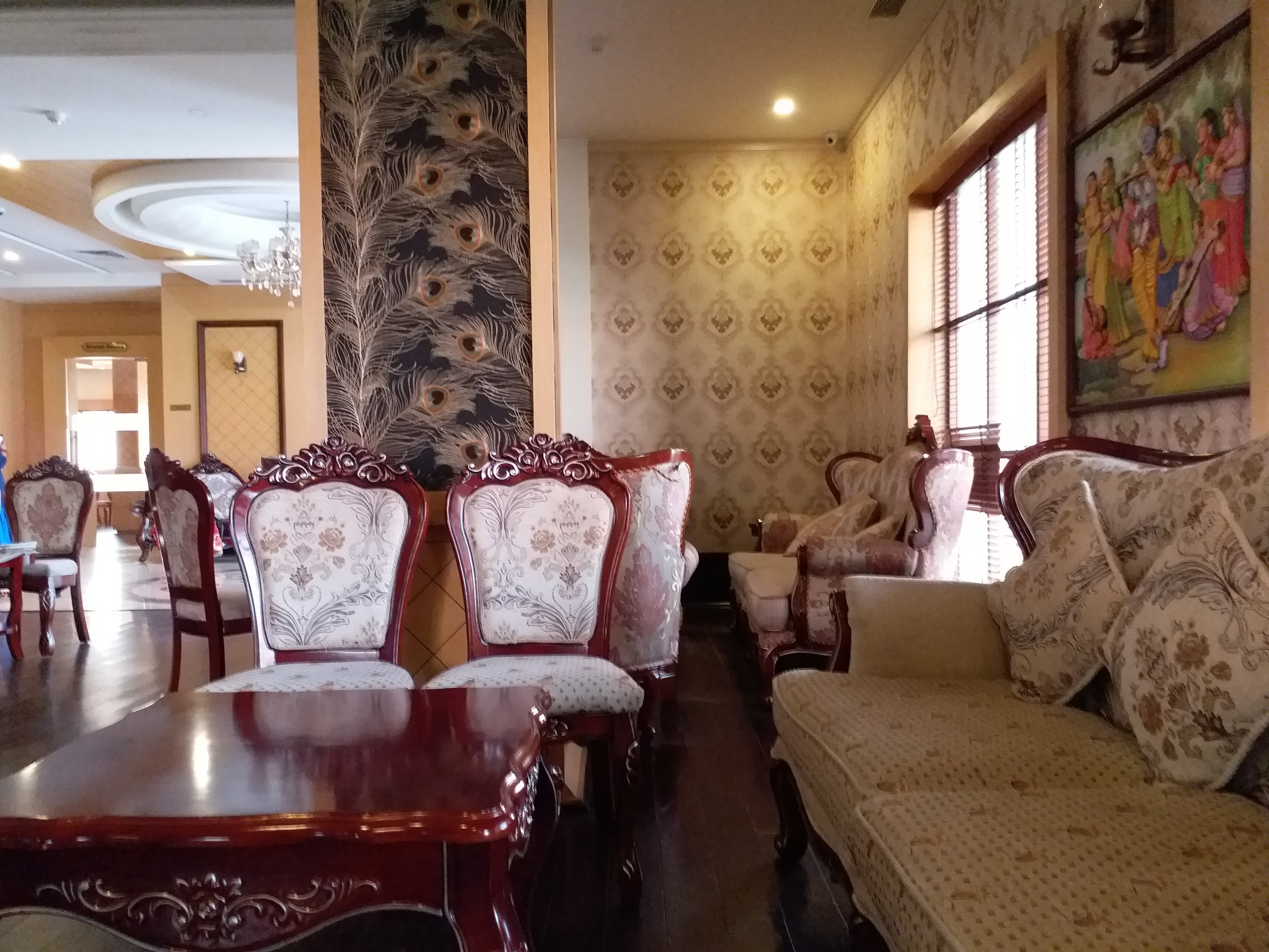 Hotel Roma Kristo-浴室