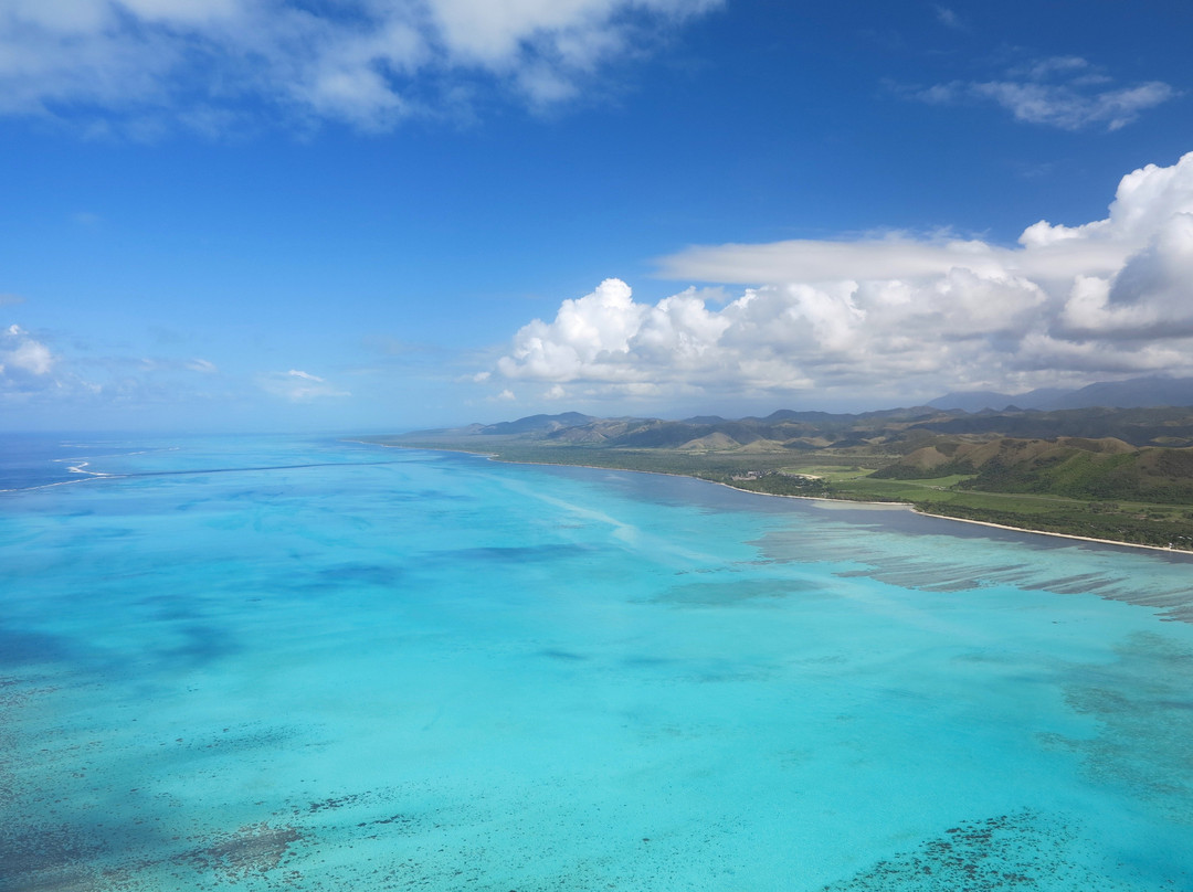 Vertical Lagon-Bourail必去景点