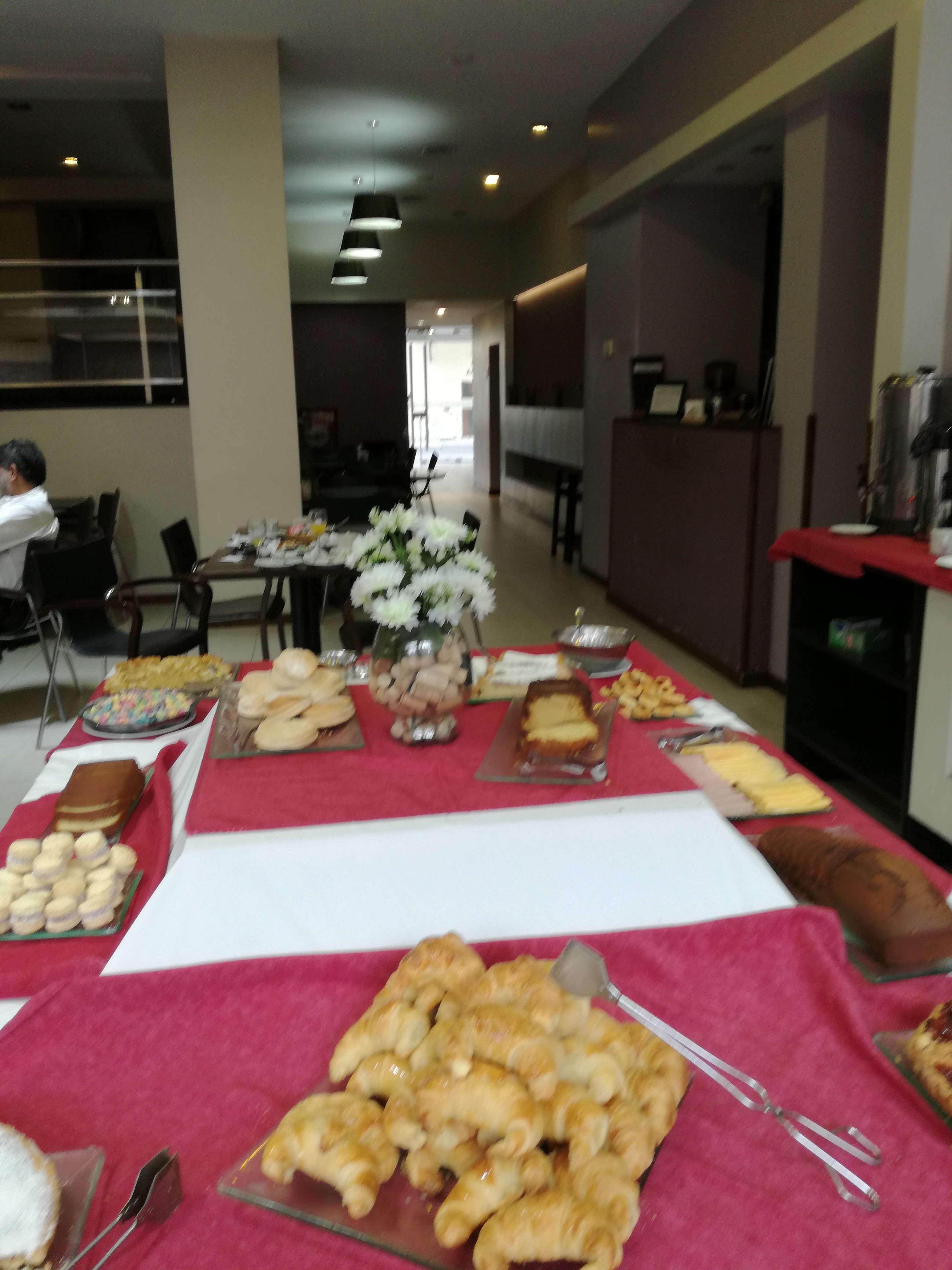 Hotel Amerian Salta-餐饮