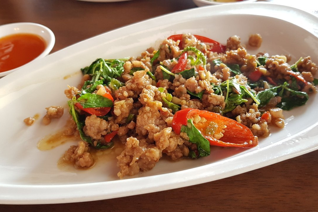 Ang Sila餐馆和美食-The Sea Garden