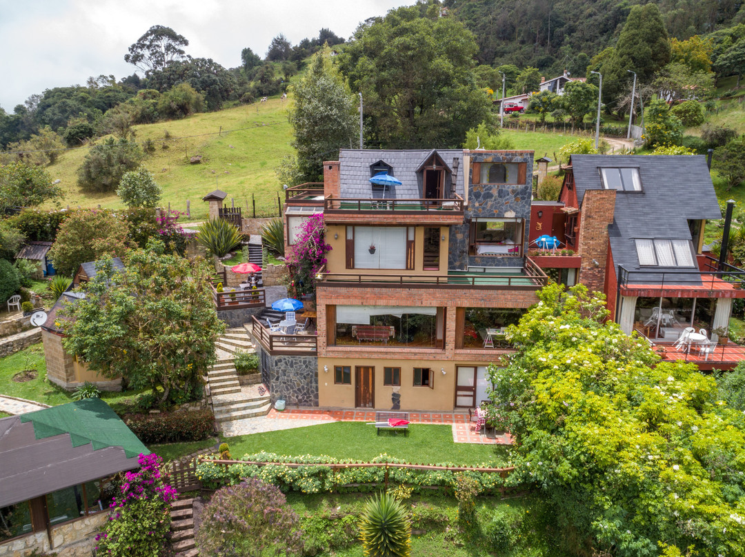 Casa Hippiness主图