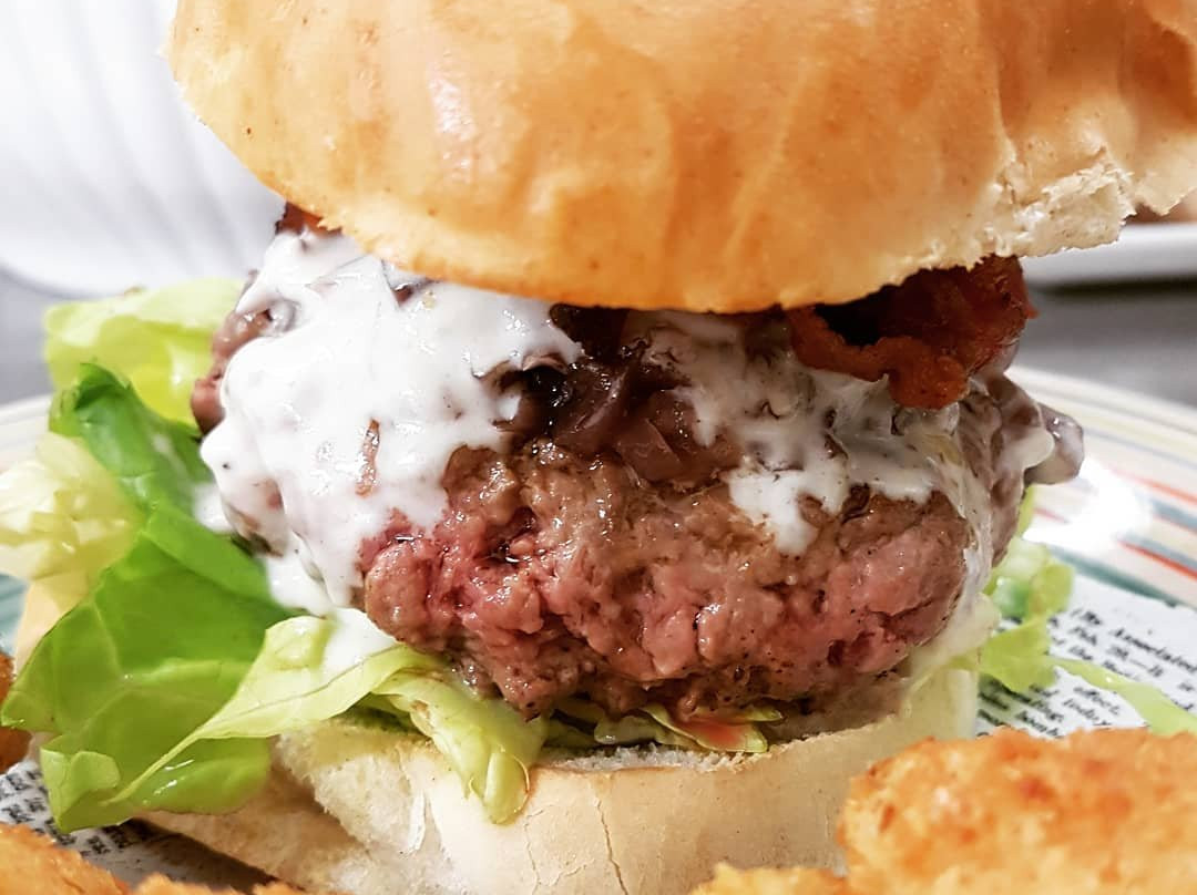 Marebello餐馆和美食-Jimmis Burger