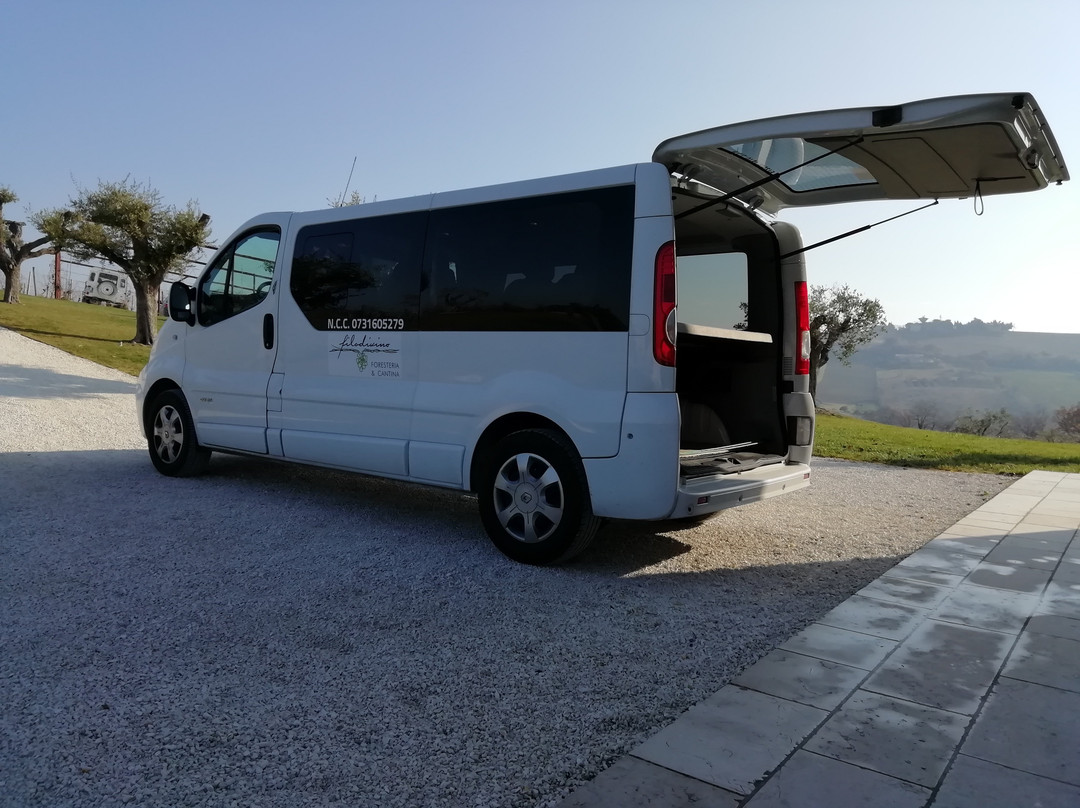 Taxi Ncc-Monsano必去景点