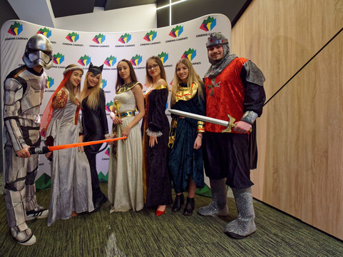 Cinema Carpati-锡纳亚必去景点