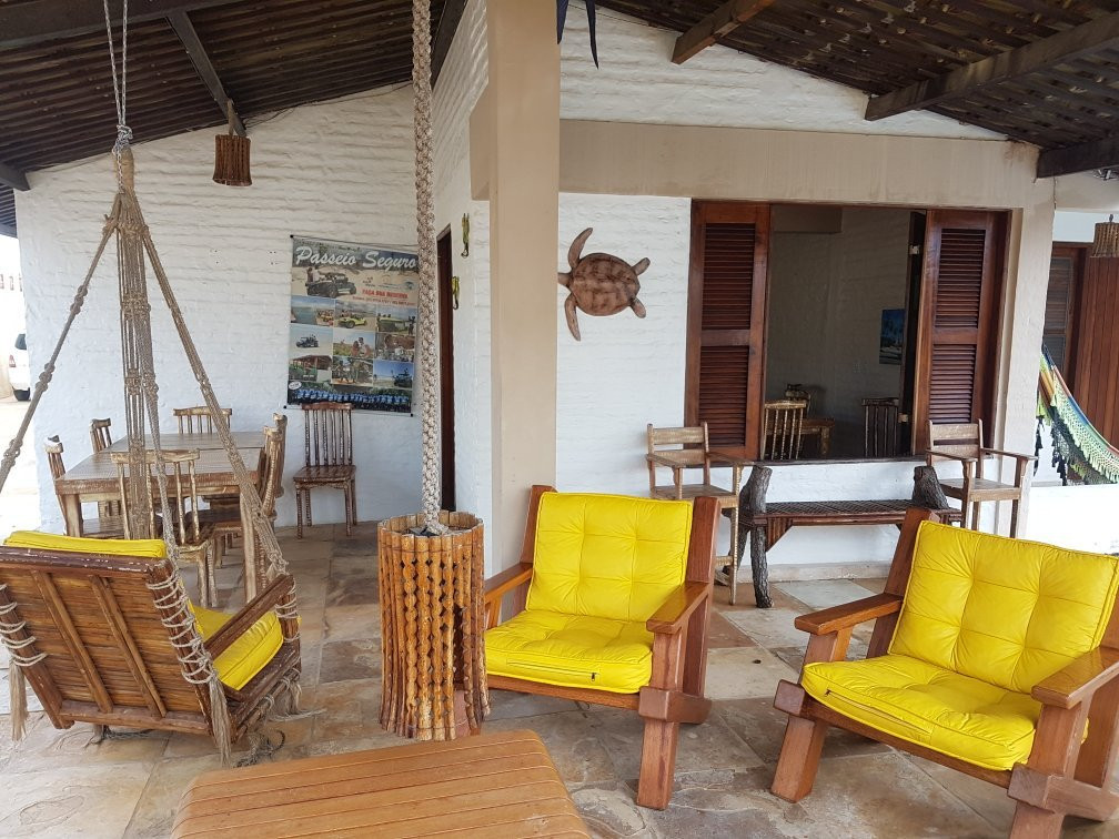 Pousada Lua Vermelha主图