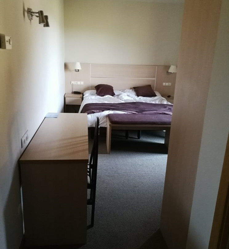 Hotel Balneario Areatza主图