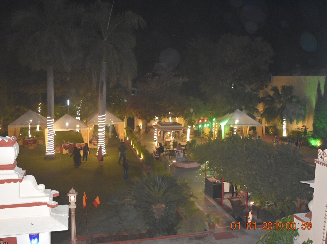 哈里亚瓦堡酒店主图