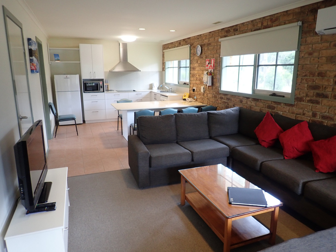 Kyneton Bushland Resort主图