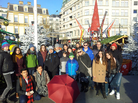 Free Walking Tours Luxembourg- Twenty Tour