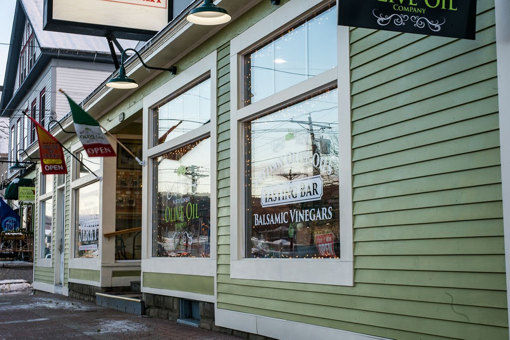 North Conway Olive Oil Company-北康威必去景点