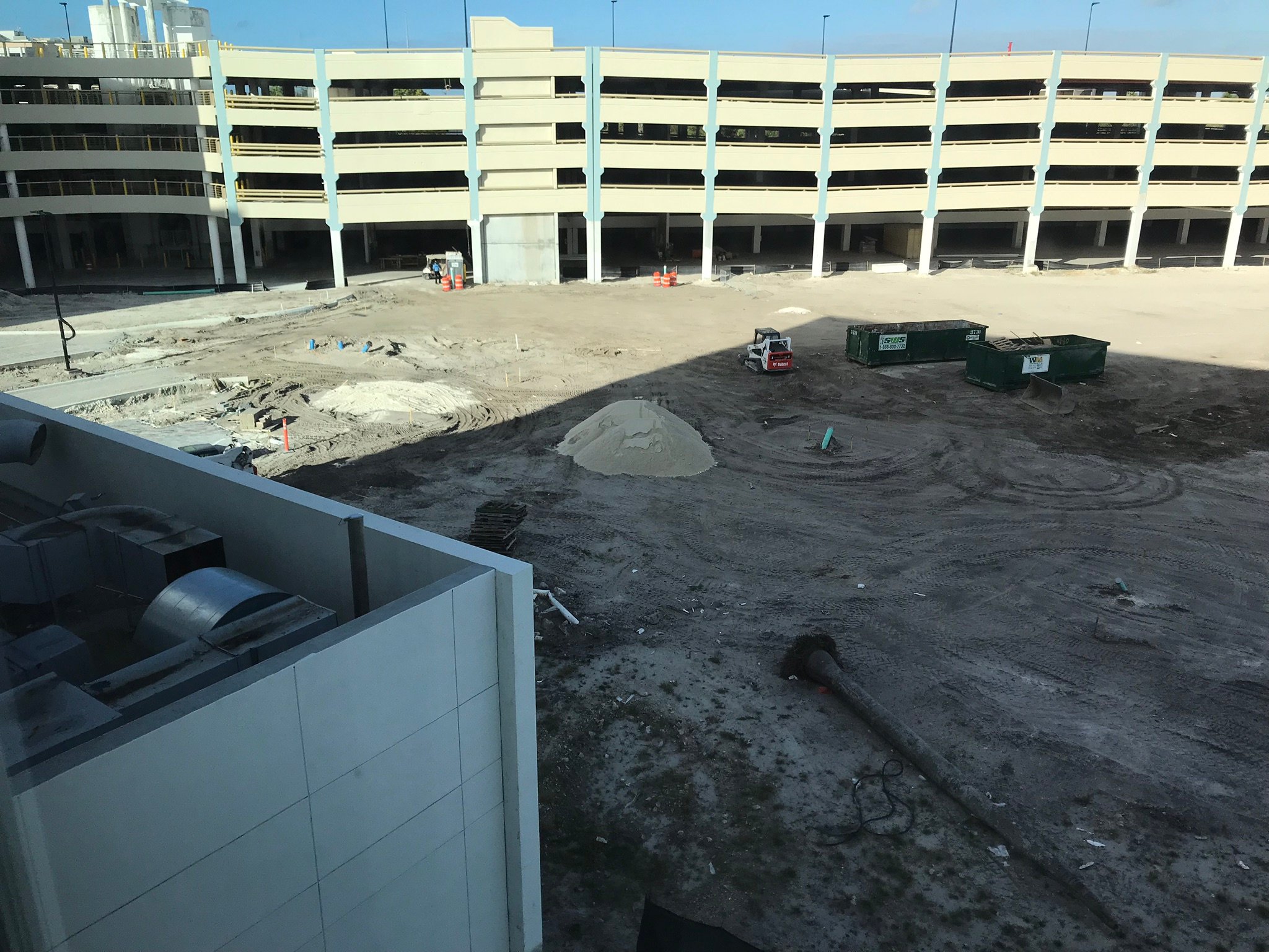 Sheraton Suites Fort Lauderdale West-酒店景观