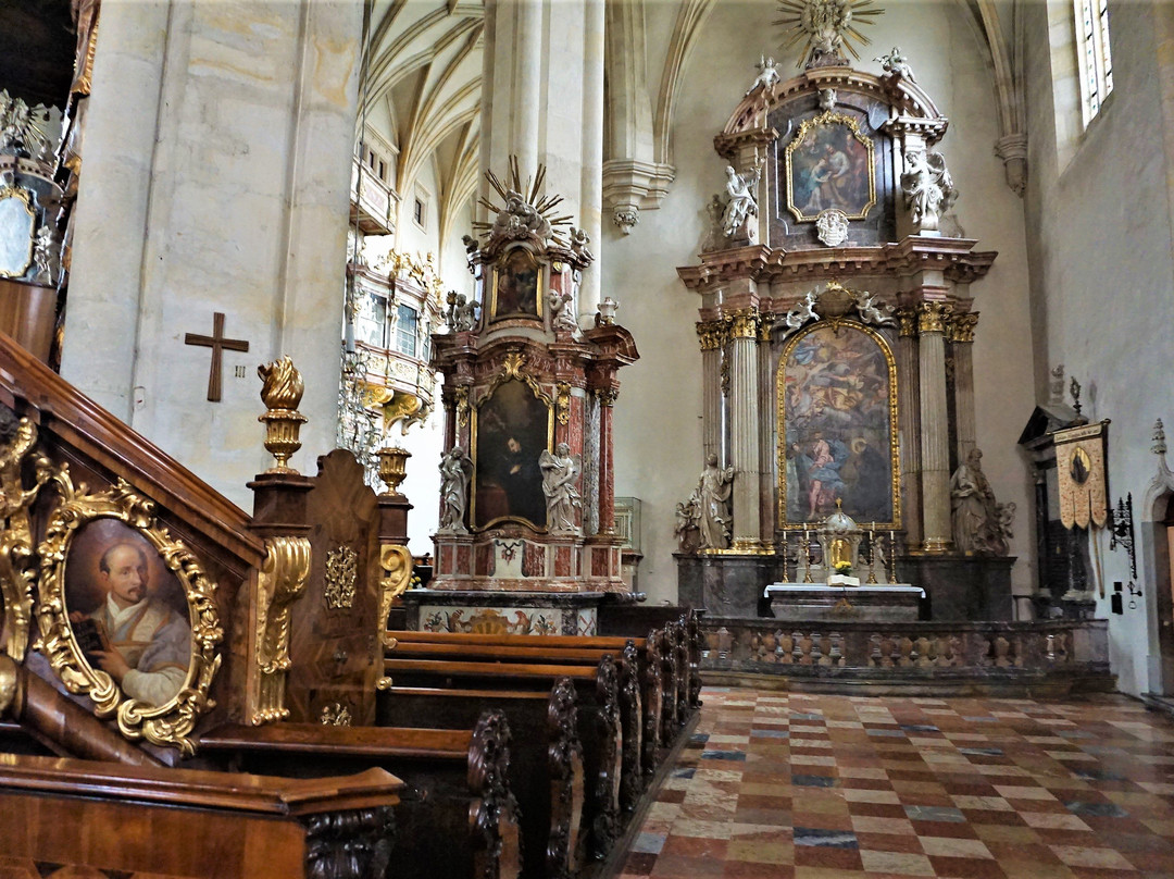 Cathedral (Domkirche)景点图片