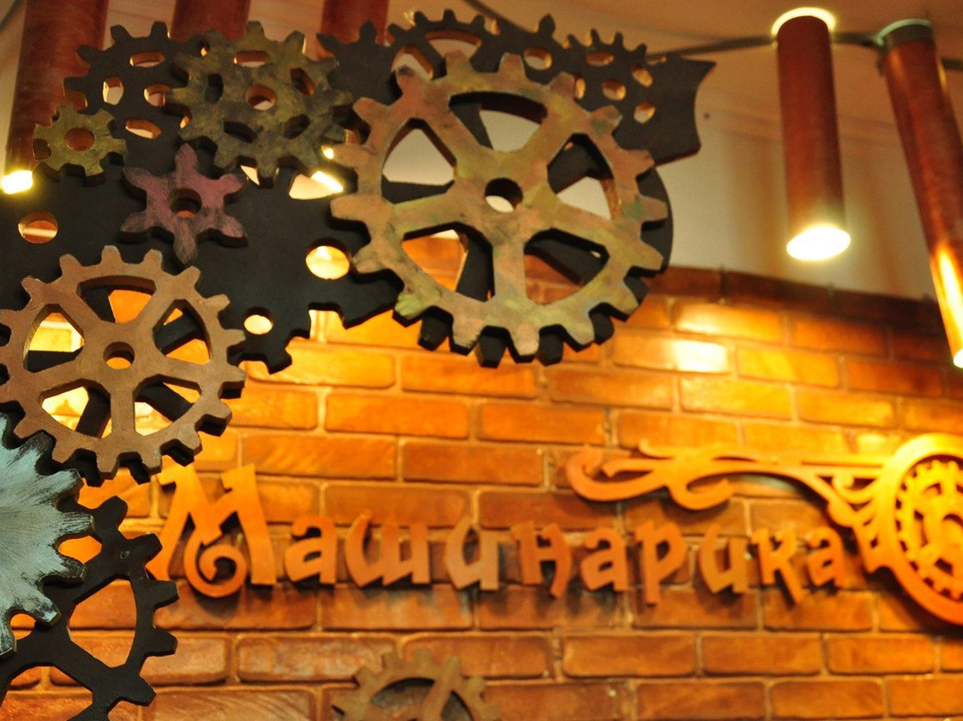 Escape room Enigma景点图片