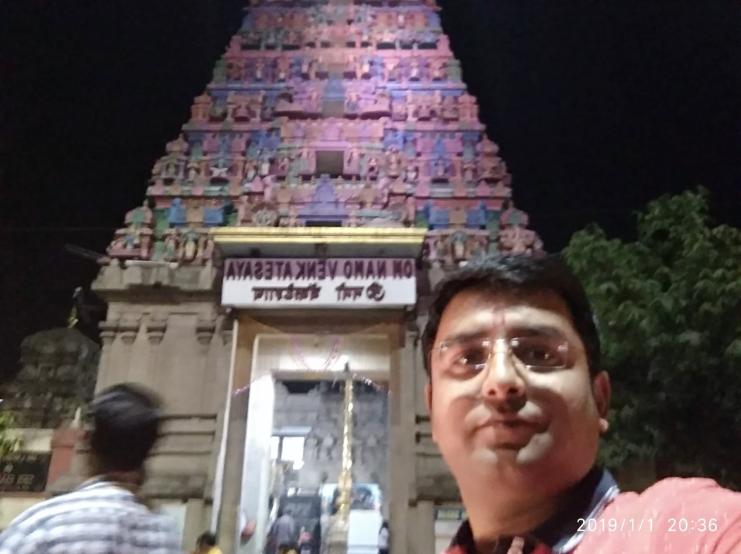 Nerul Balaji Temple景点图片