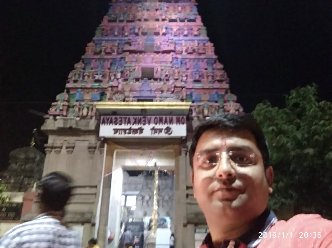 Nerul Balaji Temple景点图片