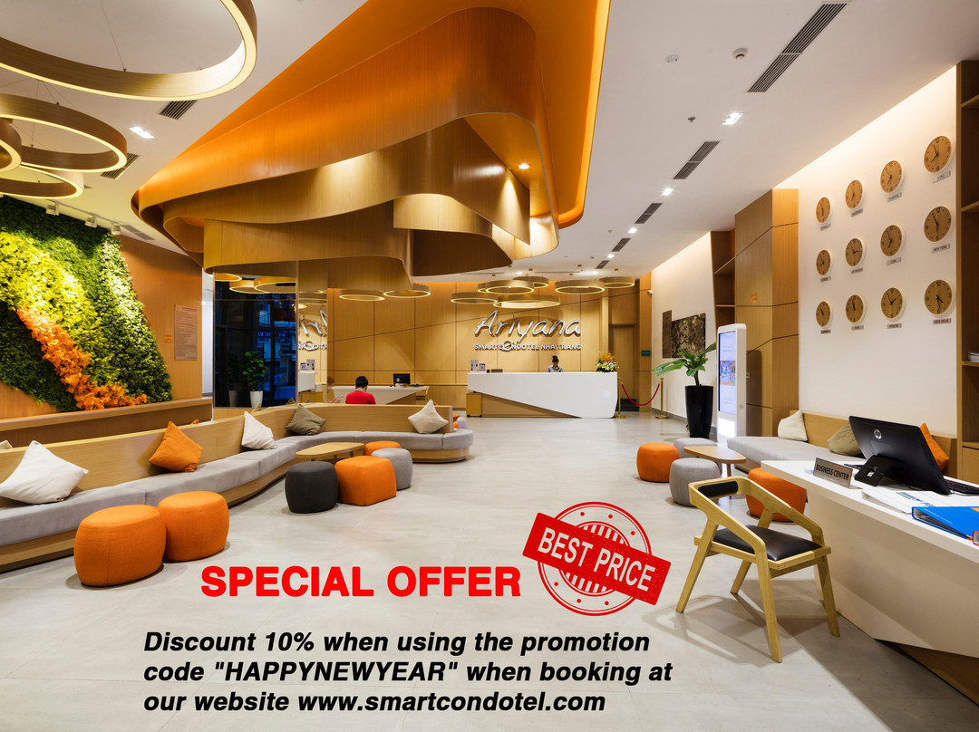 Ariyana SmartCondotel Nha Trang