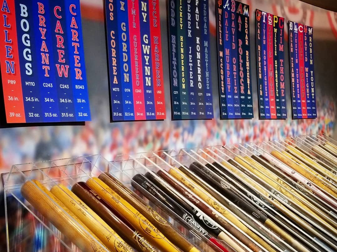 Louisville Slugger Museum & Factory-路易斯维尔必去景点