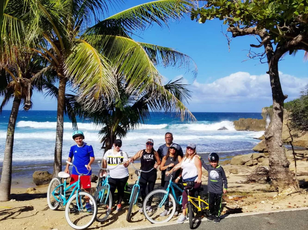 Pedalea Isabela-Isabela必去景点