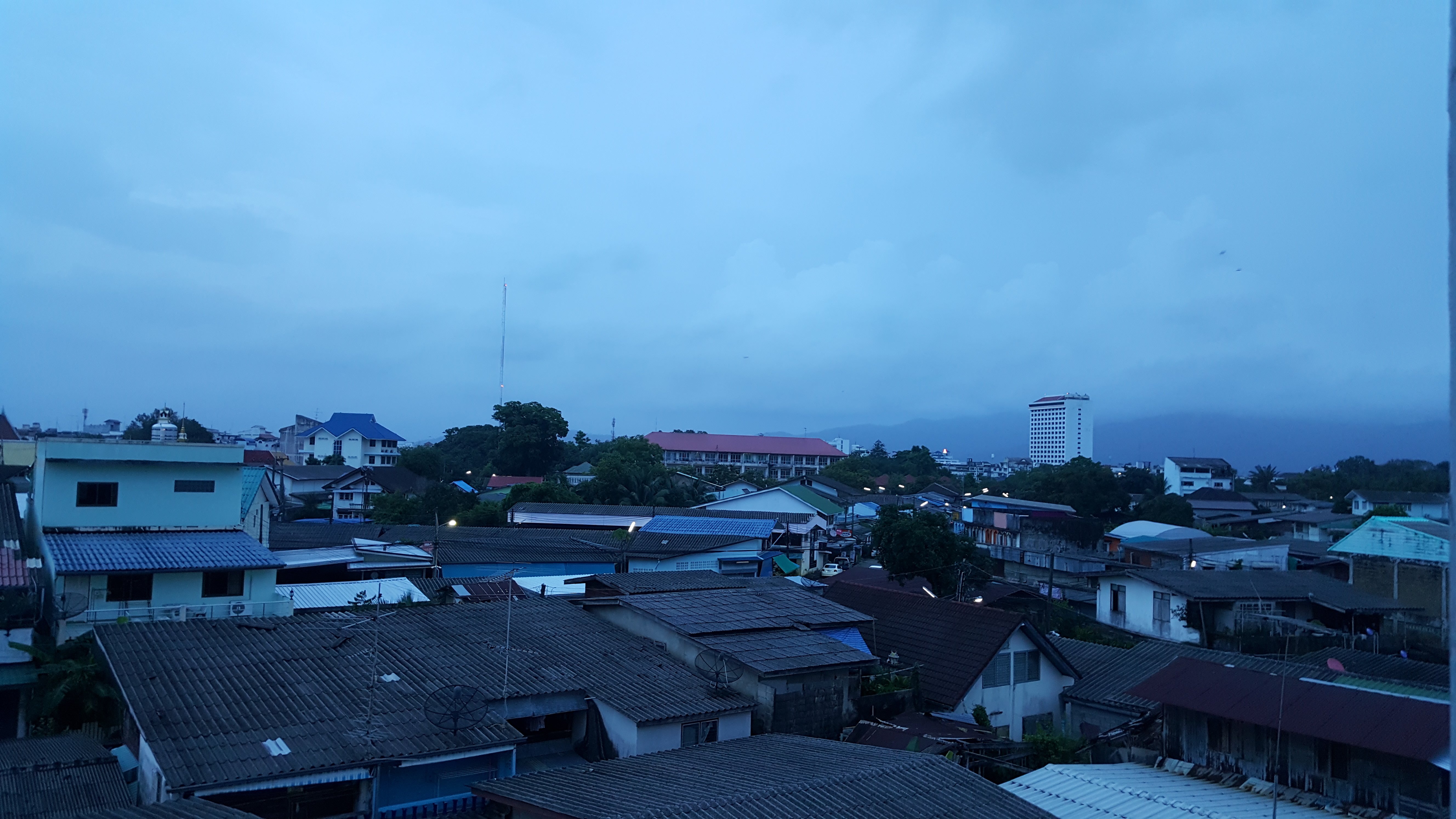 HOP INN Chanthaburi-酒店景观