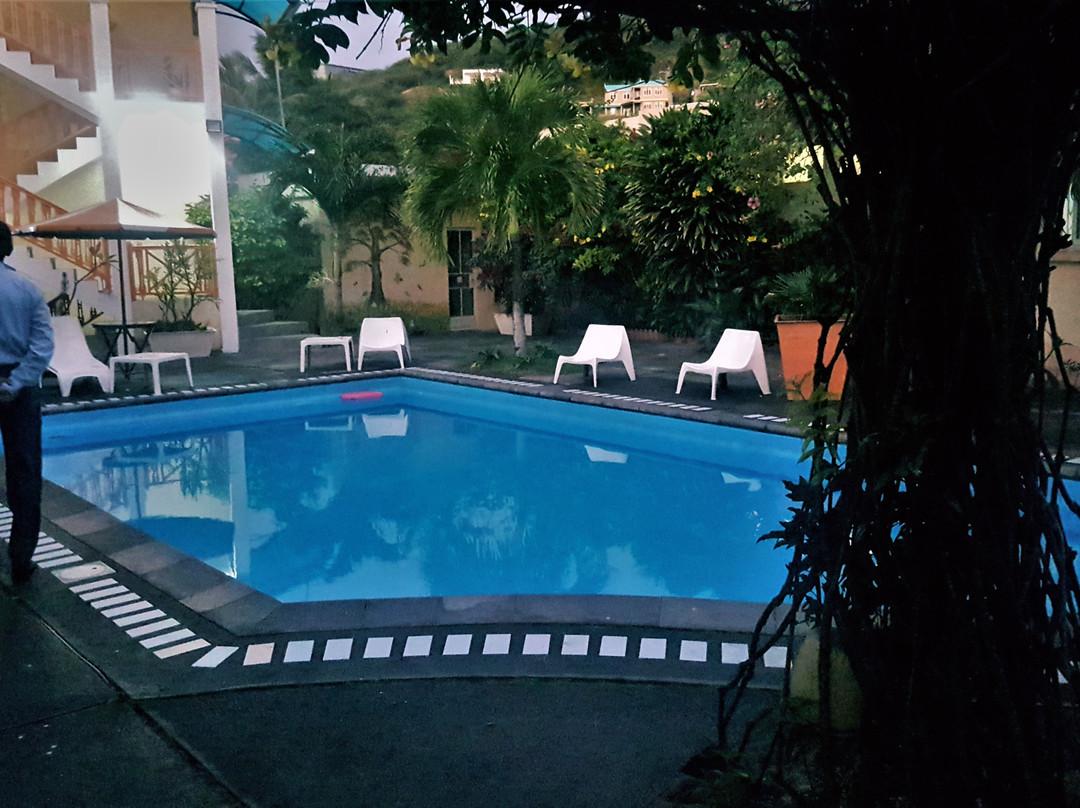 Auberge Anse Aux Anglais主图