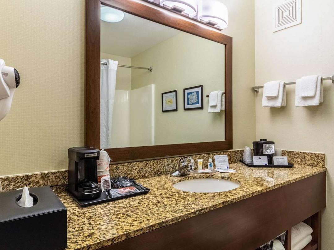 Comfort Inn & Suites Gillette Near Campbell Medical Center主图