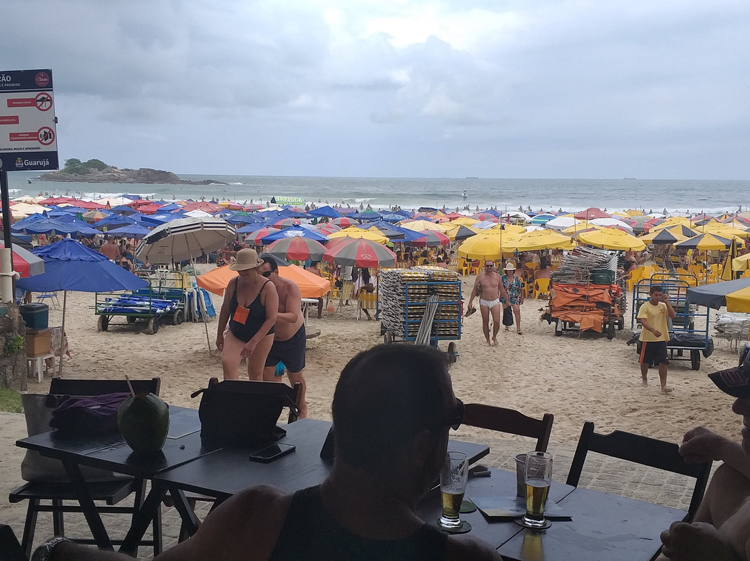 Feira de Artesanato e Bijouterias de Pitangueiras-瓜鲁雅必去景点