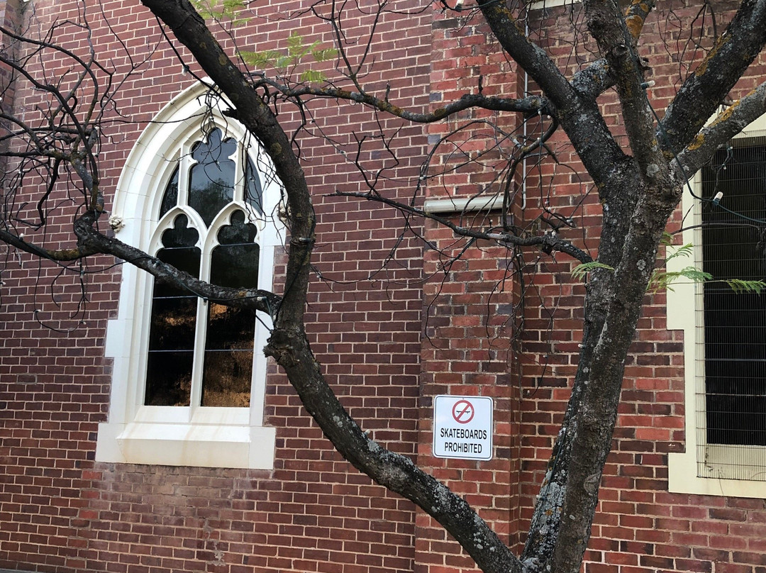 Wesley Performing Arts Centre-霍舌姆必去景点