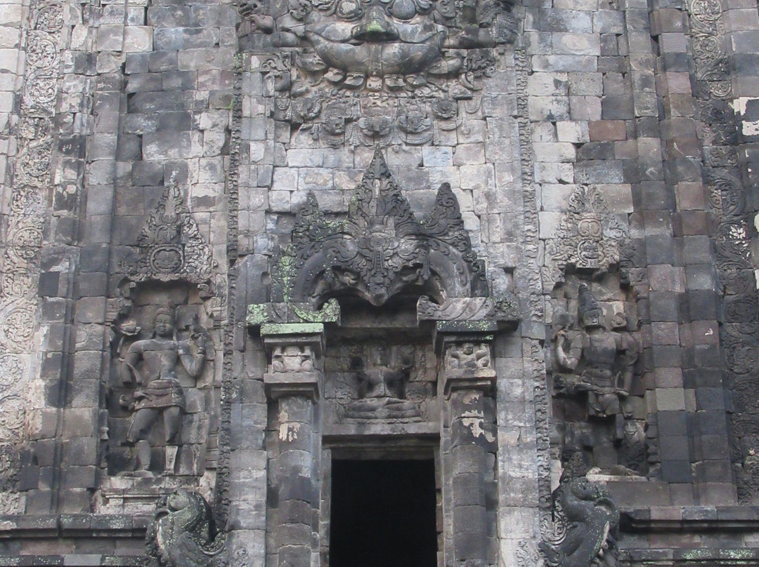 Kalasan Temple景点图片