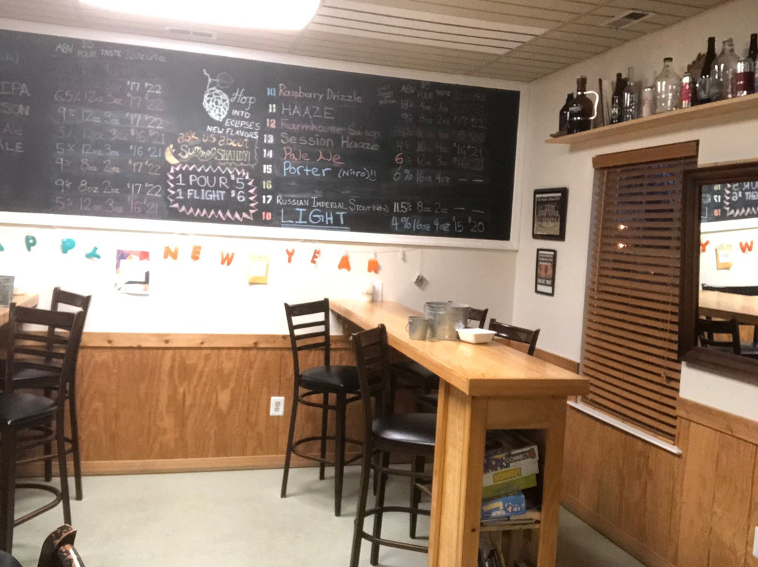 Eclipse Brewing-Merchantville必去景点
