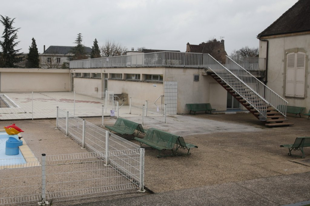 Piscine Municipale Beaune景点图片