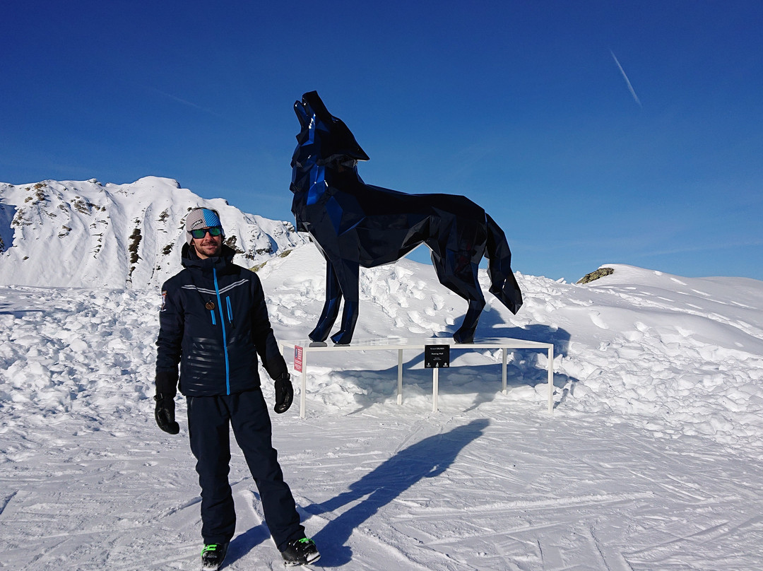 Christo Ski Coach-梅瑞贝尔必去景点