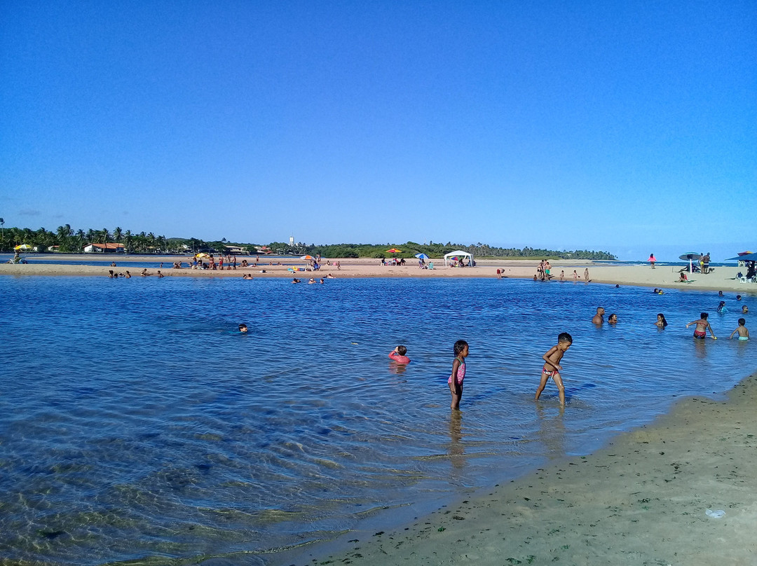 Praia De Buraquinho景点图片