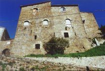 Castello di Montorgiali景点图片